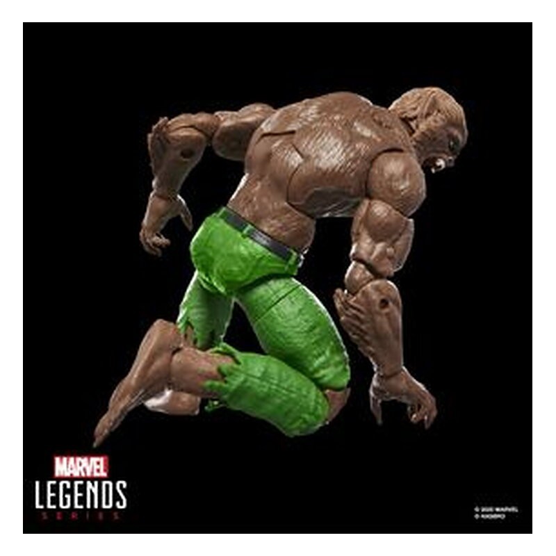 Figura Marvel Legends Series Werewolf by Night - Marvel (15 cm)