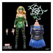 Figura Marvel Legends Series Enchantress - Marvel (15 cm)