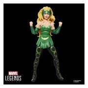 Figura Marvel Legends Series Enchantress - Marvel (15 cm)