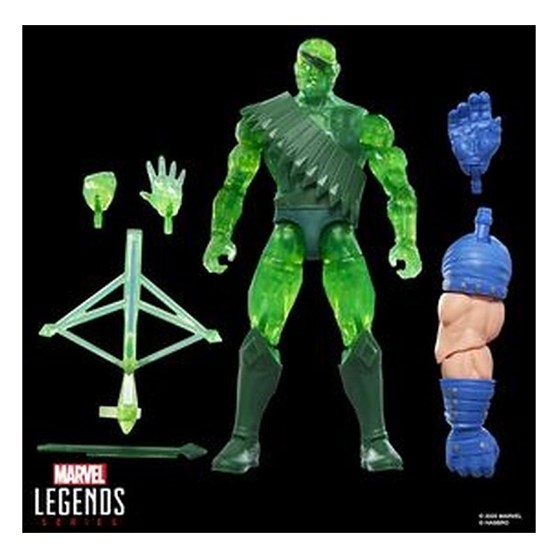 Figura Marvel Legends Series Warbow - Marvel (15 cm)