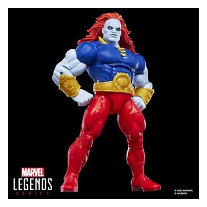 Figura Marvel Legends Series Starfox & Champion of the Universe - Marvel (15 cm)
