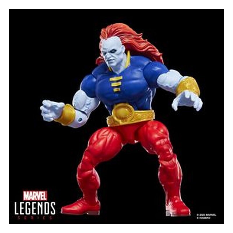 Figura Marvel Legends Series Starfox & Champion of the Universe - Marvel (15 cm)