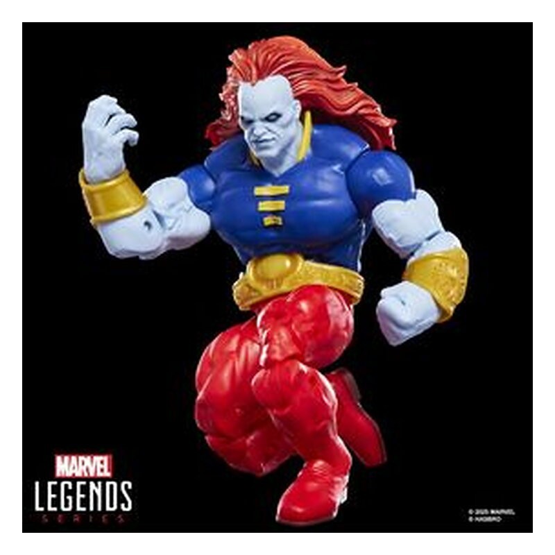 Figura Marvel Legends Series Starfox & Champion of the Universe - Marvel (15 cm)