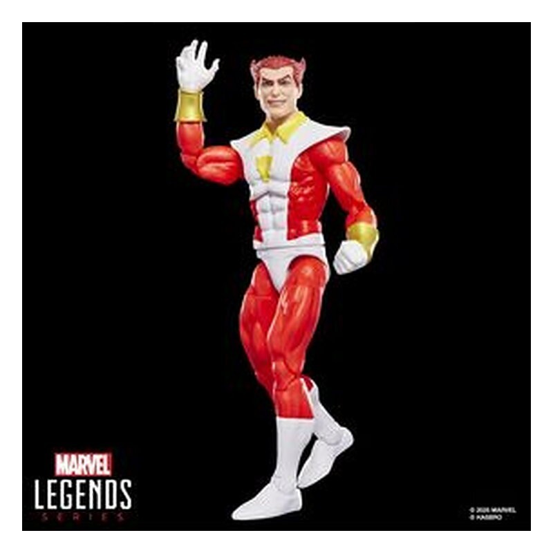 Figura Marvel Legends Series Starfox & Champion of the Universe - Marvel (15 cm)