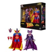 Figura Marvel Legends Series Ave de Muerte y Gladiador - X-Men (15 cm)