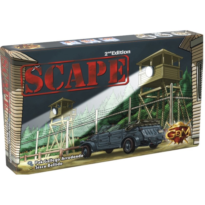 Scape 2nd Edition