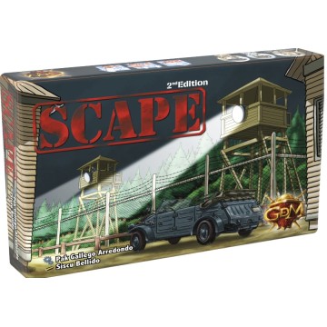 Scape 2nd Edition