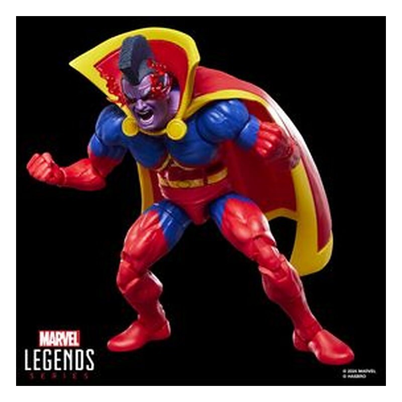 Figura Marvel Legends Series Ave de Muerte y Gladiador - X-Men (15 cm)