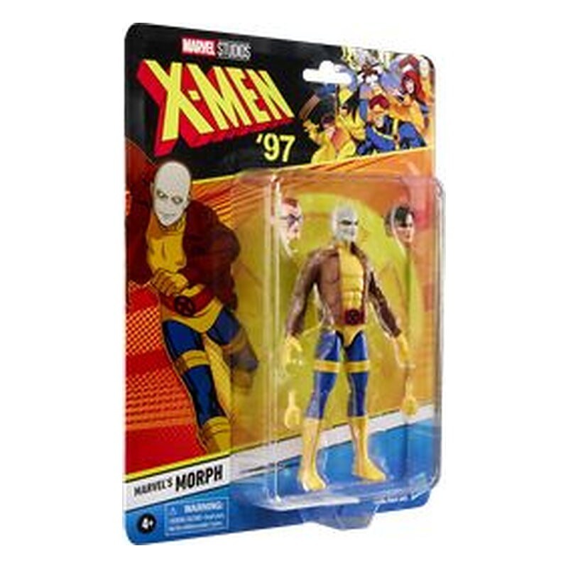 Figura Marvel Legends Series Morph - X-Men '97 (15 cm)