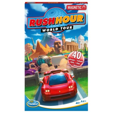 Rush Hour World Tour (Min. 6pz)
