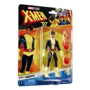 Figura Marvel Legends Series Sunspot - X-Men '97 (15 cm)