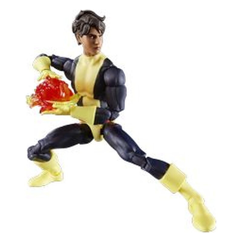 Figura Marvel Legends Series Sunspot - X-Men '97 (15 cm)