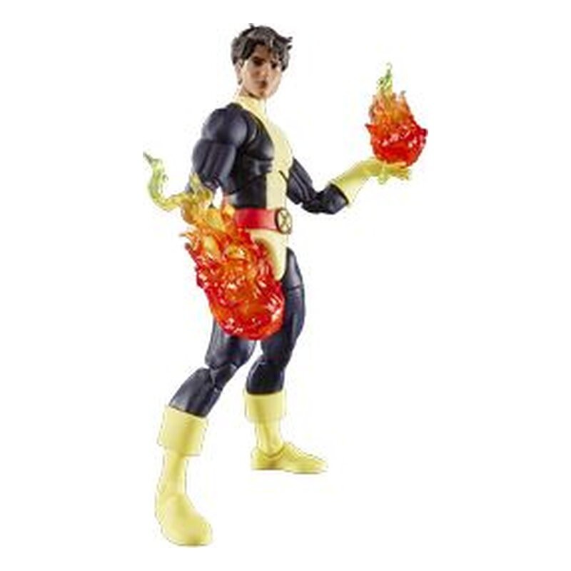 Figura Marvel Legends Series Sunspot - X-Men '97 (15 cm)