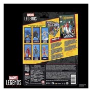 Figura Marvel Legends Series Fénix (Rachel Summers) Excalibur - Marvel (15 cm)