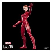 Figura Marvel Legends Series Fénix (Rachel Summers) Excalibur - Marvel (15 cm)