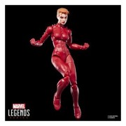 Figura Marvel Legends Series Fénix (Rachel Summers) Excalibur - Marvel (15 cm)