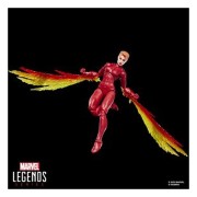 Figura Marvel Legends Series Fénix (Rachel Summers) Excalibur - Marvel (15 cm)