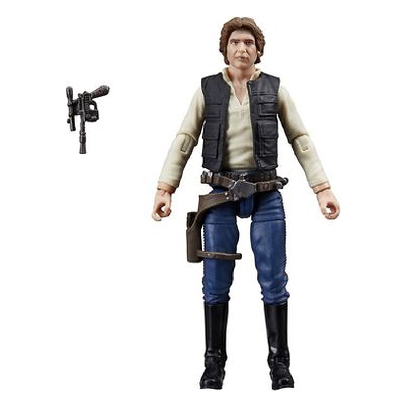 Figura The Vintage Collection Han Solo - Star Wars: Una nueva esperanza (9,5 cm)