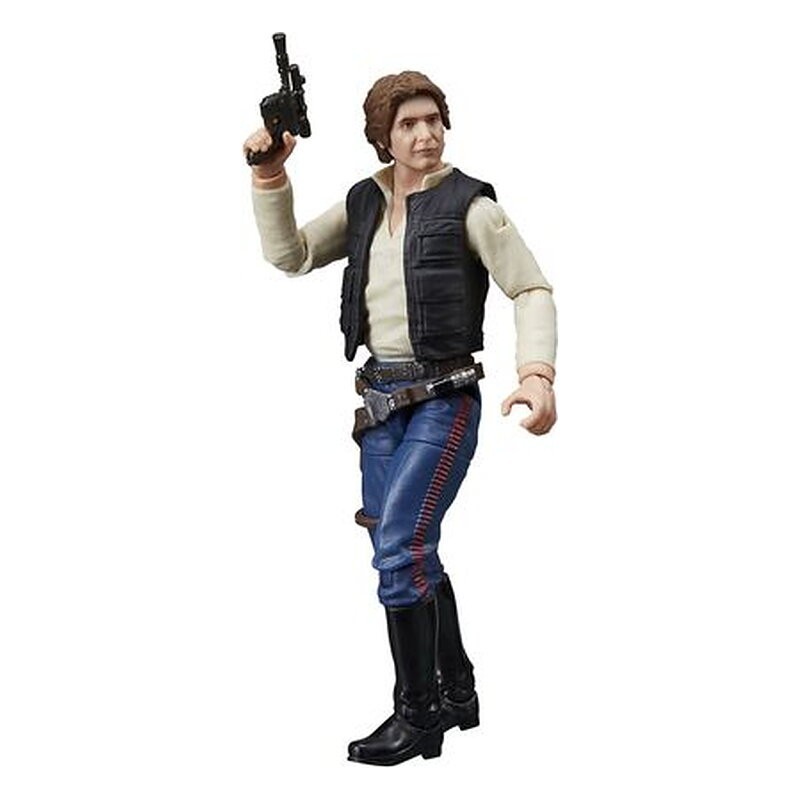 Figura The Vintage Collection Han Solo - Star Wars: Una nueva esperanza (9,5 cm)