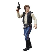 Figura The Vintage Collection Han Solo - Star Wars: Una nueva esperanza (9,5 cm)