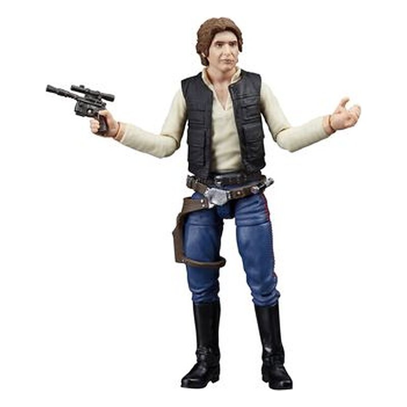 Figura The Vintage Collection Han Solo - Star Wars: Una nueva esperanza (9,5 cm)