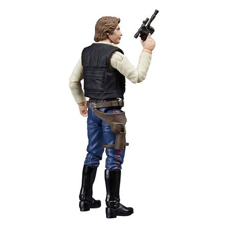 Figura The Vintage Collection Han Solo - Star Wars: Una nueva esperanza (9,5 cm)