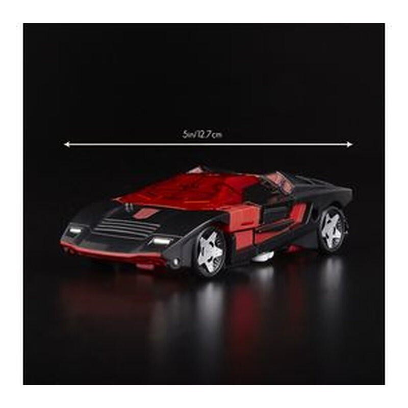 Figura pack de 3 Autobot Alphastrike Counterforce - Transformers War for Cybertron: Siege (13 cm)