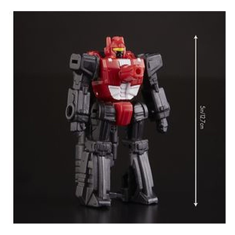 Figura pack de 3 Autobot Alphastrike Counterforce - Transformers War for Cybertron: Siege (13 cm)