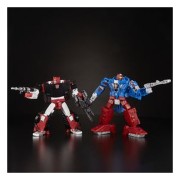 Figura pack de 3 Autobot Alphastrike Counterforce - Transformers War for Cybertron: Siege (13 cm)