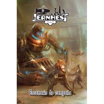 Jernhest: escenario de campaña