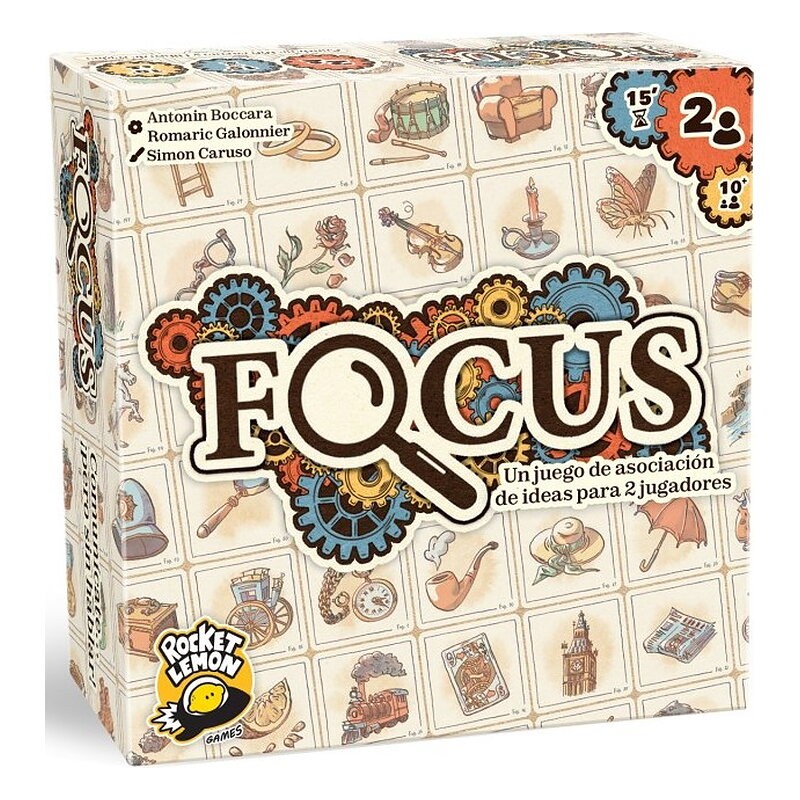 Focus