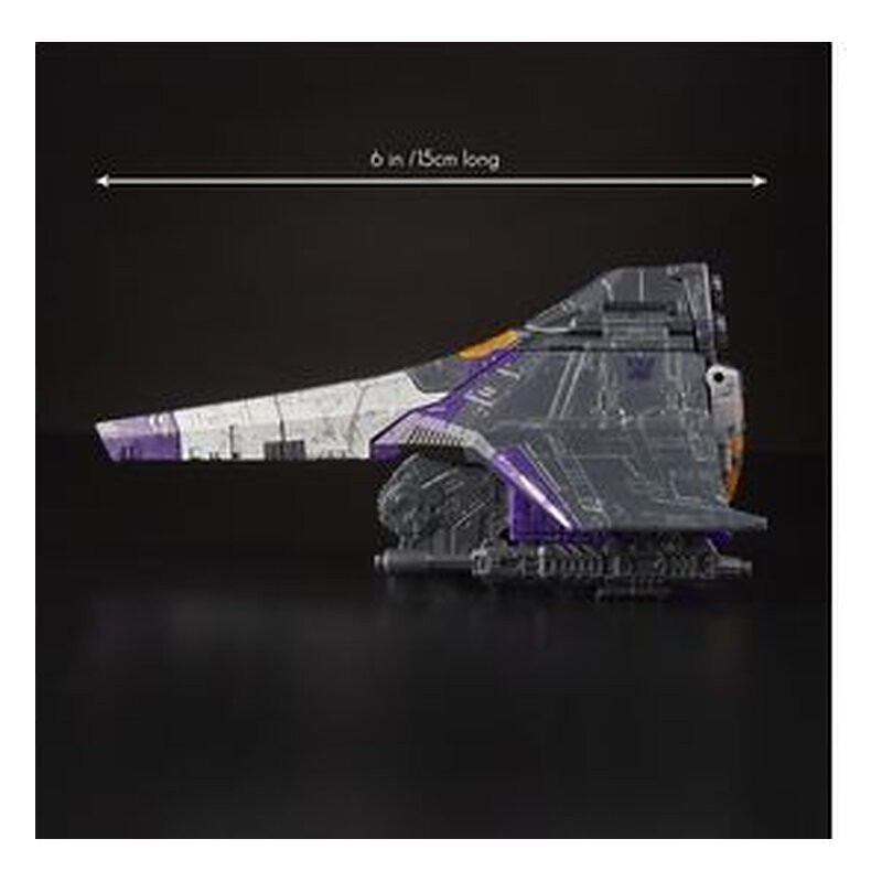 Figura Decepticon Phantomstrike Squadron Pack 4 figuras - Transformers War for Cybertron: Siege (20 cm)
