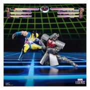 Figura Marvel Legends Series Wolverine vs. Silver Samurai Gamerverse - Marvel (15 cm)