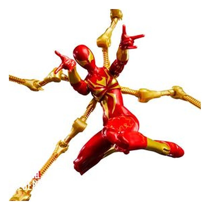Figura Marvel Legends Mary Jane Watson Iron Spider - Marvel (15 cm)