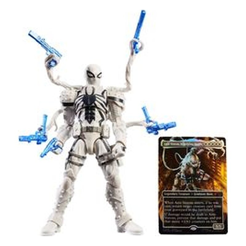 Figura Marvel Legends Series Agent Anti-Venom - Marvel (15 cm)