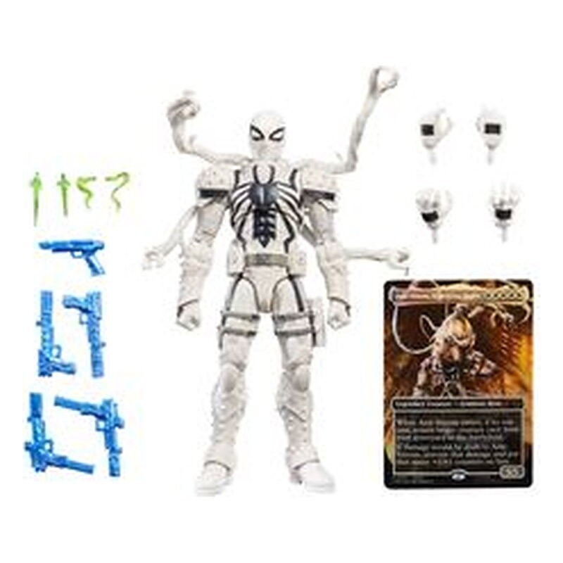 Figura Marvel Legends Series Agent Anti-Venom - Marvel (15 cm)