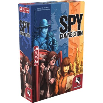 Spy Connection (Multi-Idioma-EN-GR)