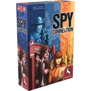 Spy Connection (Multi-Idioma-EN-GR)
