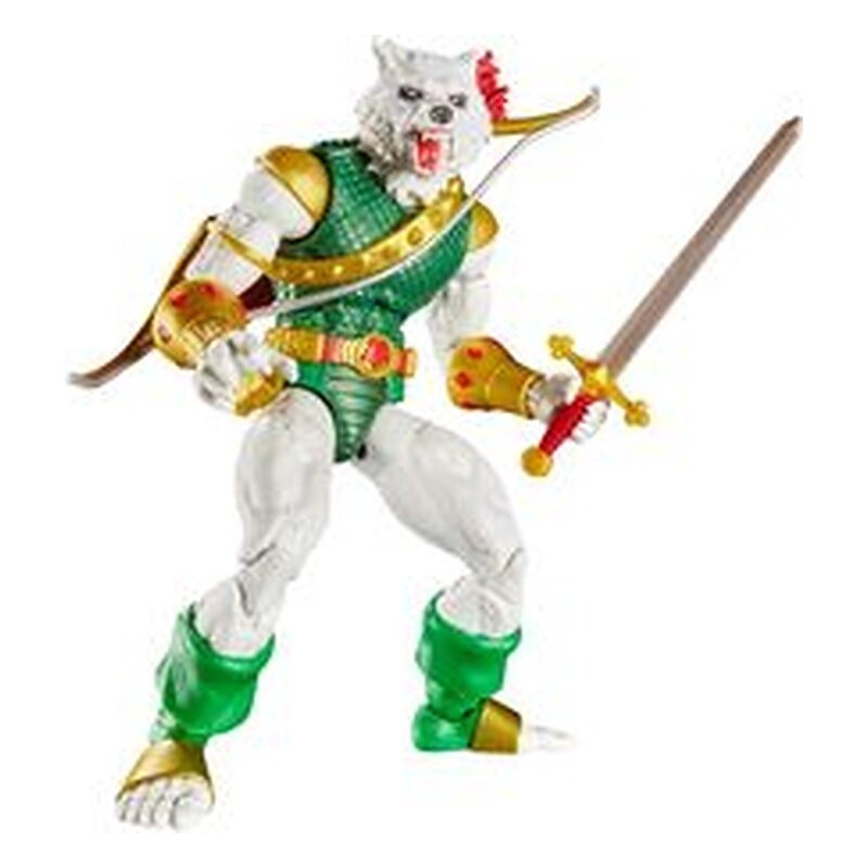Figura Marvel Legends Man-Wolf - Marvel (15 cm)