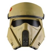 Casco electrónico réplica premium The Black Series Shoretrooper - Star Wars: Andor