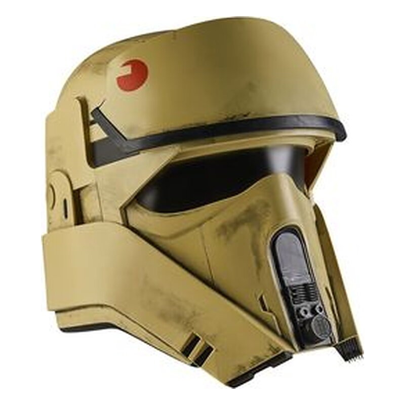 Casco electrónico réplica premium The Black Series Shoretrooper - Star Wars: Andor