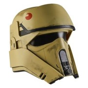 Casco electrónico réplica premium The Black Series Shoretrooper - Star Wars: Andor