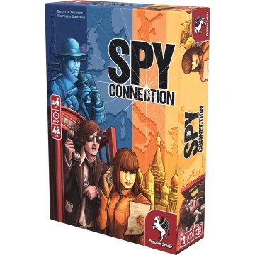 Spy Connection (Multi-Idioma-EN-GR)