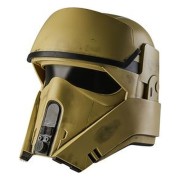 Casco electrónico réplica premium The Black Series Shoretrooper - Star Wars: Andor