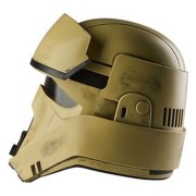 Casco electrónico réplica premium The Black Series Shoretrooper - Star Wars: Andor