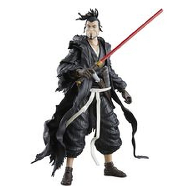 Figura The Black Series The Ronin - Star Wars: Visions (15 cm)