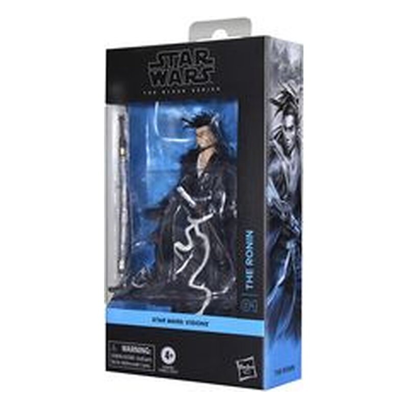 Figura The Black Series The Ronin - Star Wars: Visions (15 cm)