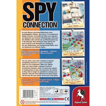Spy Connection (Multi-Idioma-EN-GR)