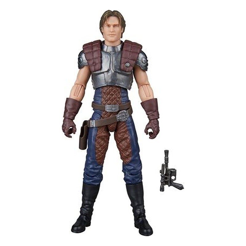 Figura The Black Series Dash Rendar - Star Wars: Shadows of the Empire (15 cm)