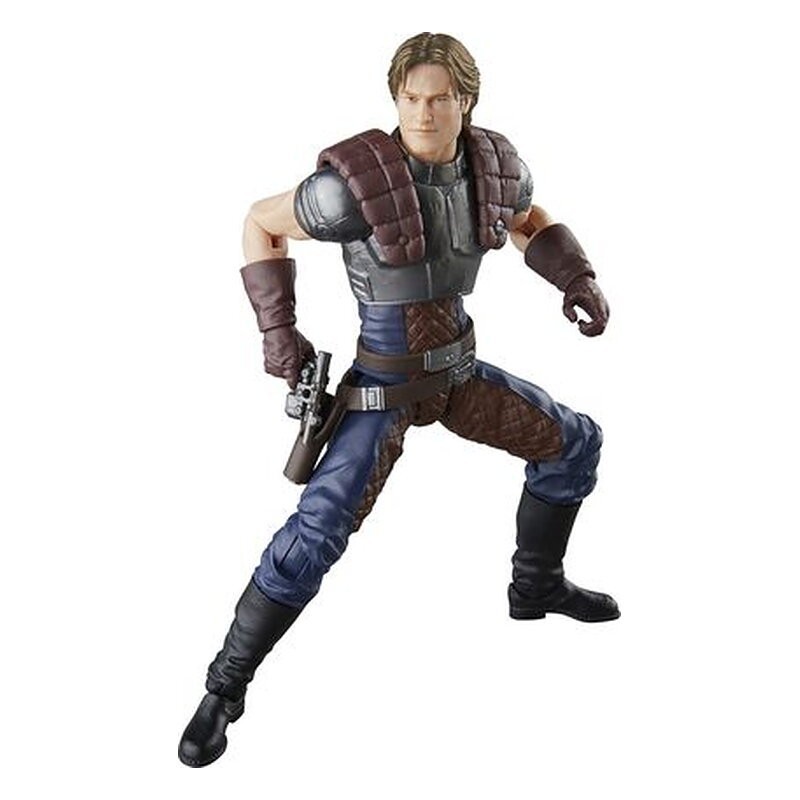Figura The Black Series Dash Rendar - Star Wars: Shadows of the Empire (15 cm)